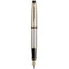 Plunksnakotis Waterman Expert-3, Stainless Steel, GT