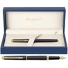 Plunksnakotis Waterman Hemisphere 11, Matt Juodas GT, F