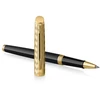 Waterman Waterman 2225136 tušinukas Spaudžiamas rašiklis Juodas 1 vnt.