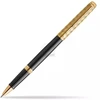 Waterman Waterman 2225136 tušinukas Spaudžiamas rašiklis Juodas 1 vnt.