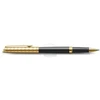 Waterman Waterman 2225136 tušinukas Spaudžiamas rašiklis Juodas 1 vnt.