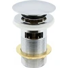 Watersolution CLICK-CLACK NUOTOJIMO KAIŠTUKAS, 5/4 DIDELIS APYRAS SU chromo perpildymu (K.KKD) // IŠLEIDIMO KAIŠTUKAS CLICK-CLACK-H-BIG