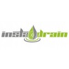 Watersolution „Instadrain“ praustuvo kamštis su perpildymo vožtuvu ir be jo, auksinis 2474
