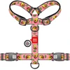 Wau Dog WAU DOG Pakinktai Guard Nailon M 20mm/46-60cm Avokado rausvi (344-4051)