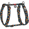 Waudog WAU DOG Pakinktai Guard Nylon L 25mm/61-85cm Oranžiniai