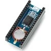 RTC DS3231 modulis, realaus laiko laikrodis, I2C, skirtas Raspberry Pi Pico, Waveshare 19426