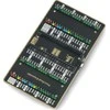 Pico Dual Expander, 2x20 GPIO kaiščių išplėtimas, Raspberry Pi Pico, Waveshare 19343