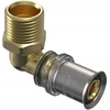 Wavin ALKŪNĖ 90O GZ TIGRIS M5 FI20X1/2"