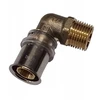 Wavin ALKŪNĖ 90O GZ TIGRIS M5 FI20X1/2"