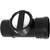 Wavin SiTech + 160mm juoda (306789)