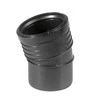 Wavin alkūnė 15 ° SiTech + 110 mm juoda (3067713)