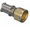 Wavin Overgangsmuffe Tigris M5 32mm - 11/4''