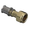 Wavin Overgangsmuffe Tigris M5 32mm - 11/4''