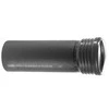 Wavin SiTech + lizdinis vamzdis 110 x 500 mm juodas (3067658)