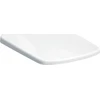 WC dangtis 502.896.00.1 / GEBERIT / SELNOVA SQUARE / DESKA SEDESOWA, MOCOWANIE OD GÓRY, WOLNE OPADANIE, ZACHODZĄCA POKRYWA DESKI SEDESOWEJ, ANTYBAKTERYJNA /