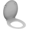 Tualeto sėdynė METALPLAST - KALISZ GEBERIT SELNOVA Comfort WC dangtis