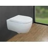 GEBERIT ICON tualeto sėdynė, balta, Wenko