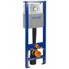 Nuleidimo mygtukas Cersanit B978 System 40 mech Chrom bł (SZWZ1008396282)