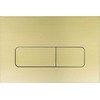 Deante DTA Flush button for concealed frames – slim