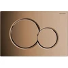 Geberit mygtukas Sigma01, 246x164 mm, specialus žalvaris