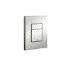 Grohe Skate Cosmo mygtukas 56 x197 mm, matinis chromas