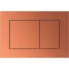 BUTTON FLUSH TECENOW METALIC BRONZE