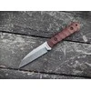 We Knife WE peilis LKW karstas Warncliff Micarta peilis