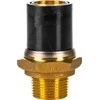 Weba Georg Fischer PE-BRASS ADAPTERIS GZ, D32X1" SDR11
