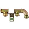 Weba Dujų monolitinė jungtis 5 / 4 "+ kelio 08-20-0004