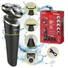Webber Vyriška skutimosi mašinėlė Webber FIVER SXG500 5 viename barzdos ir nosies trimmeris Wet&Dry USB