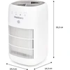 Sausintuvas Webber DEQ10 air dehumidifier