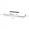Webber Baltas vakuuminis pakavimo aparatas, 110 W
