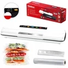 Webber Vakuuminis maisto pakavimo aparatas 110W priedai baltas