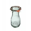 Weck Buteliukas butelka na sok 290 ml (6 vnt), pok, usz, zap