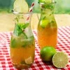 Weck Buteliukas Saftflasche 530 ml su pokrywą - op. 6 vnt