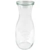 Weck Buteliukas Saftflasche 530 ml su pokrywą - op. 6 vnt