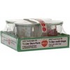 Weck WECK Mold Jar 0,5l Set of 4