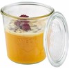 Weck WECK Mold Jar 0,5l Set of 4