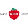 Weck Stiklainis, 795 ml, Quadro, 6 vnt.