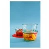Weck Stiklainis, 450 ml, su dangteliu, 6 vnt., kepiniams