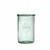 Weck Cylinder jar, 1 l, Zylinder, 6 pcs