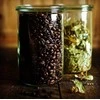 Weck Cylinder jar, 1 l, with lid, Zylinder, 6 pcs
