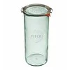 „Weck“ cilindriniai indai, 1500 ml (6 vnt.), kambario temperatūros, x2