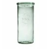 Weck Cylinder jar, 1.5 l, Zylinder, 6 pcs
