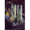 Weck Cylinder jar, 1590 ml, Zylinder, 6 pcs