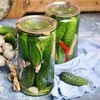 Weck Cylinder jar, 340 ml, with lid, Zylinder, 6 pcs