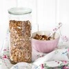 Weck Cylinder jar, 1040 ml, set, Zylinder, 6 pcs