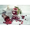 Weck Dekoratyvinis indelis 220 ml (12 vnt.), kambario, ausies, įsk. x2