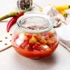 Weck Jar, 220 ml, with lid, Deco, 12 pcs