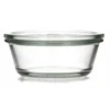 Weck Deli stiklainis 100 ml su dangteliu – 6 vnt. pakuotė